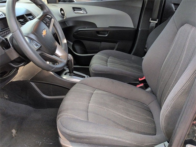 2014 Chevrolet Sonic LT Auto