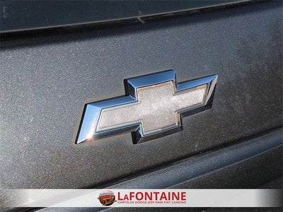 2014 Chevrolet Sonic LT Auto