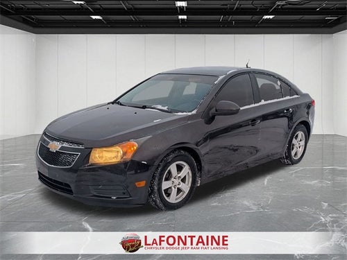 2013 Chevrolet Cruze 1LT Auto