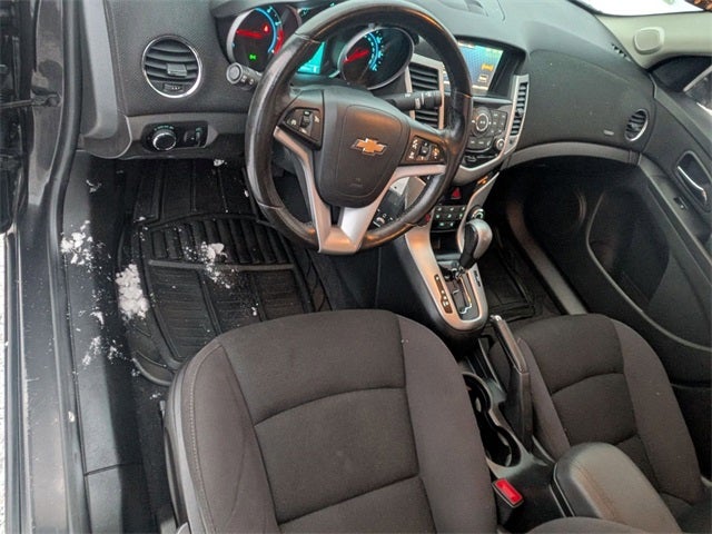 2013 Chevrolet Cruze 1LT Auto