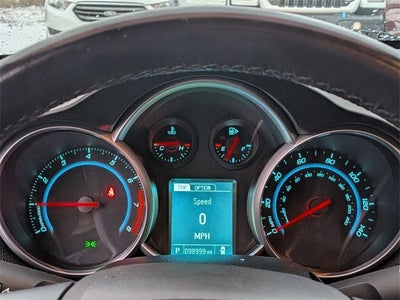 2013 Chevrolet Cruze 1LT Auto