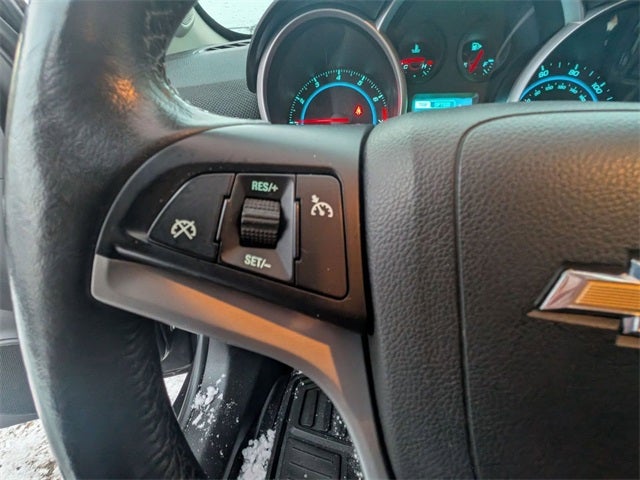 2013 Chevrolet Cruze 1LT Auto