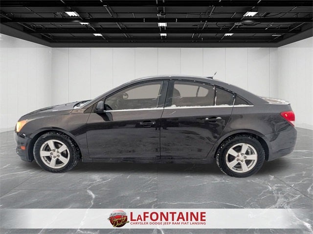 2013 Chevrolet Cruze 1LT Auto