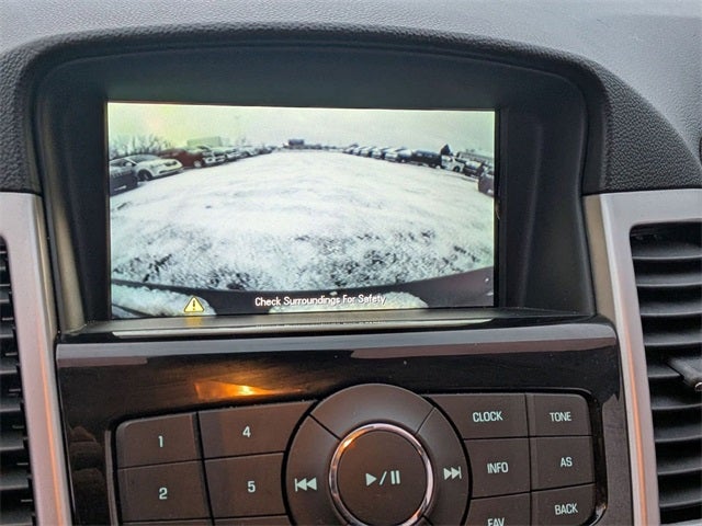 2013 Chevrolet Cruze 1LT Auto