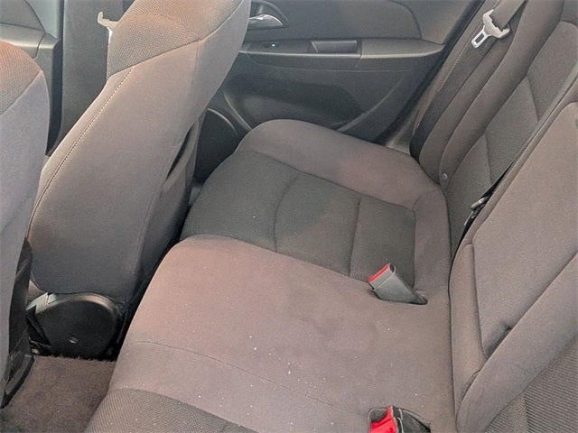 2013 Chevrolet Cruze 1LT Auto