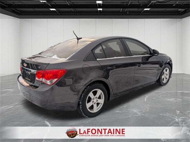 2013 Chevrolet Cruze 1LT Auto