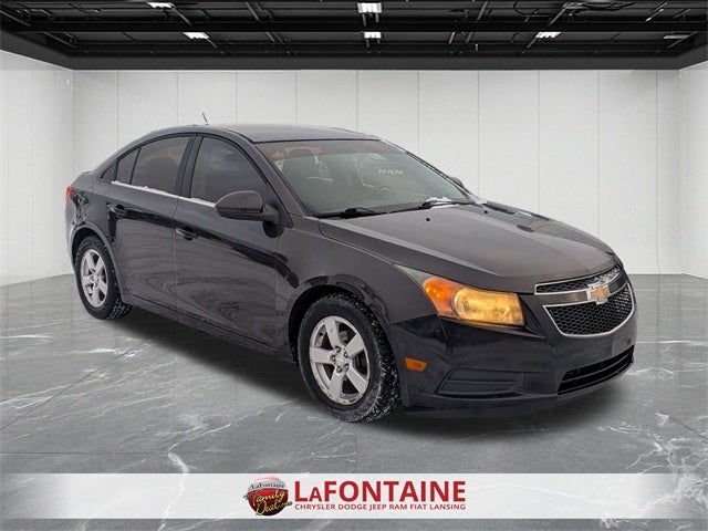 2013 Chevrolet Cruze 1LT Auto