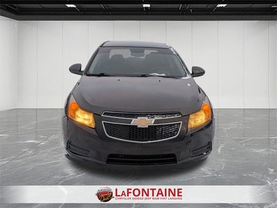 2013 Chevrolet Cruze 1LT Auto