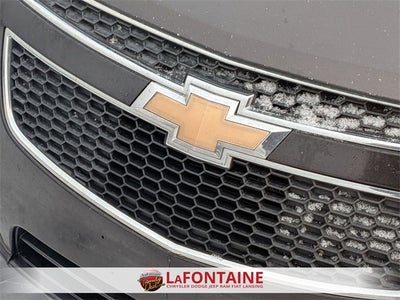 2013 Chevrolet Cruze 1LT Auto