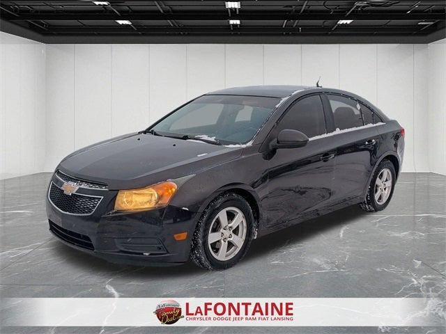 2013 Chevrolet Cruze 1LT Auto