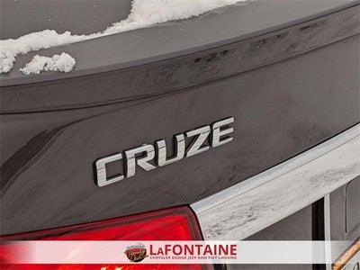 2013 Chevrolet Cruze 1LT Auto