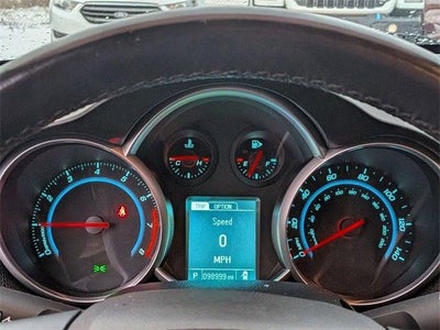 2013 Chevrolet Cruze 1LT Auto