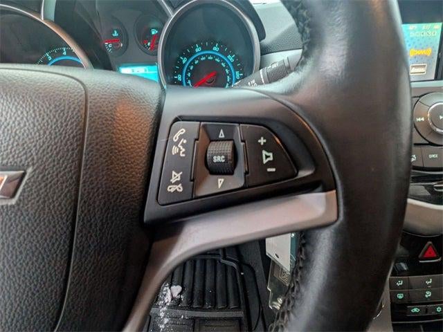 2013 Chevrolet Cruze 1LT Auto