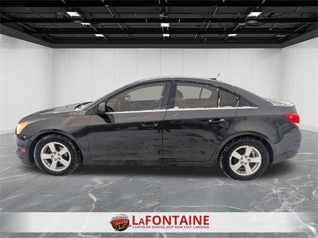 2013 Chevrolet Cruze 1LT Auto