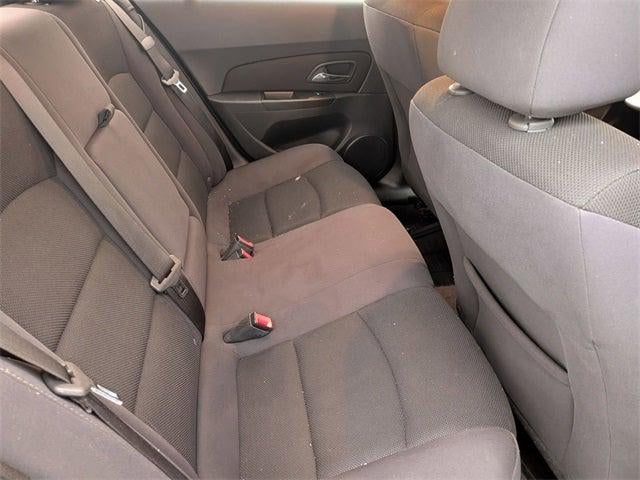 2013 Chevrolet Cruze 1LT Auto