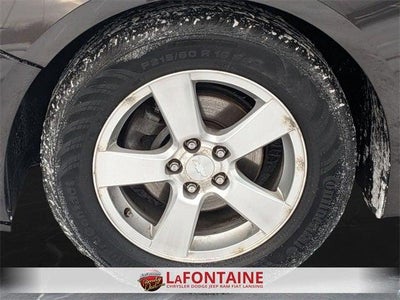 2013 Chevrolet Cruze 1LT Auto