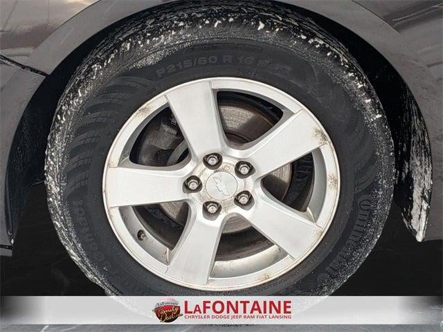 2013 Chevrolet Cruze 1LT Auto