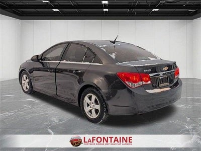 2013 Chevrolet Cruze 1LT Auto