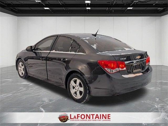 2013 Chevrolet Cruze 1LT Auto