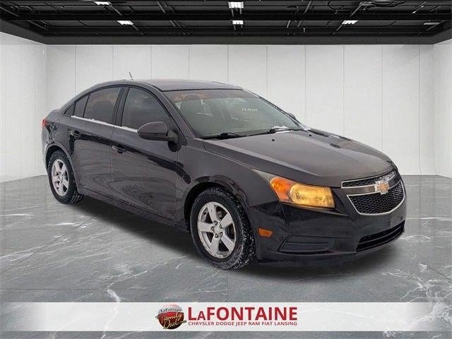 2013 Chevrolet Cruze 1LT Auto