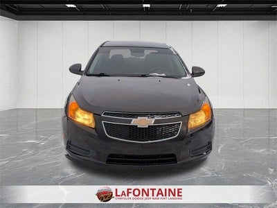 2013 Chevrolet Cruze 1LT Auto