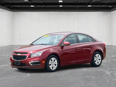 2015 Chevrolet Cruze 1LT Auto