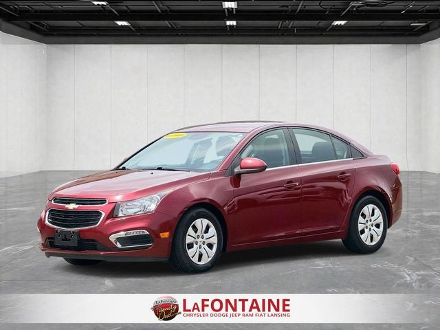 2015 Chevrolet Cruze 1LT Auto