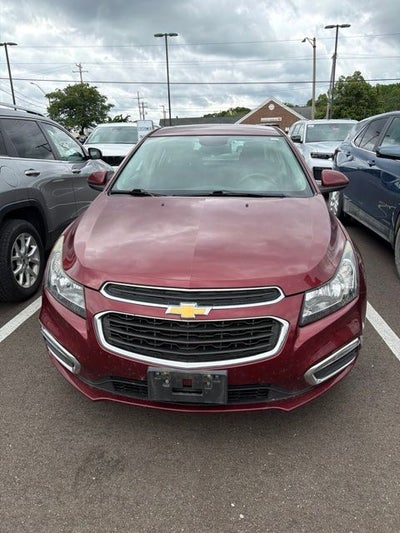 2015 Chevrolet Cruze 1LT Auto