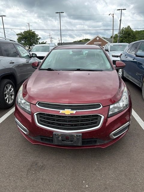 2015 Chevrolet Cruze 1LT Auto