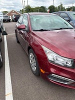 2015 Chevrolet Cruze 1LT Auto