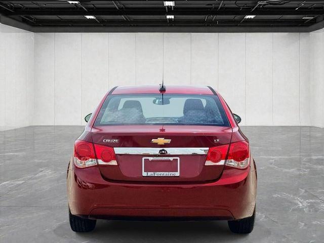 2015 Chevrolet Cruze 1LT Auto