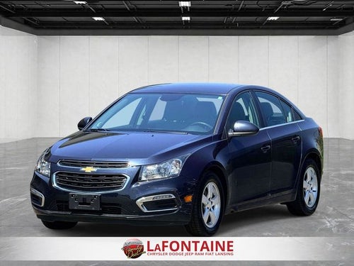 2015 Chevrolet Cruze 1LT