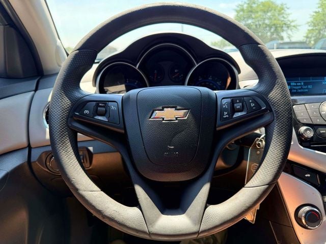 2015 Chevrolet Cruze 1LT Auto