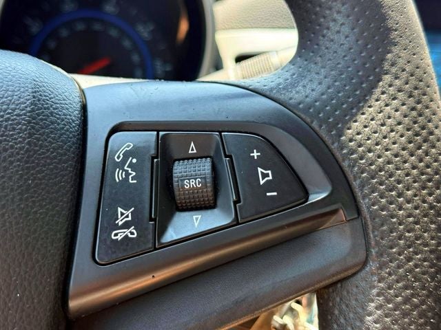 2015 Chevrolet Cruze 1LT Auto
