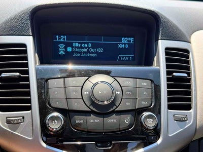 2015 Chevrolet Cruze 1LT Auto