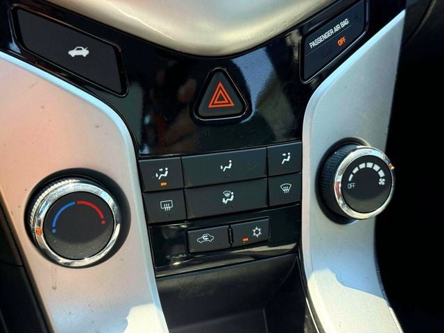 2015 Chevrolet Cruze 1LT Auto