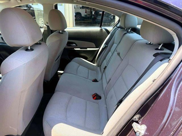 2015 Chevrolet Cruze 1LT Auto