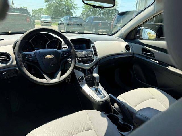 2015 Chevrolet Cruze 1LT Auto