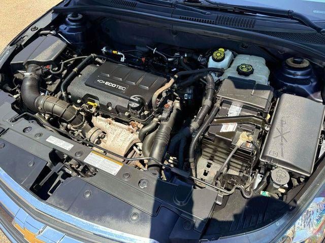 2015 Chevrolet Cruze 1LT Auto