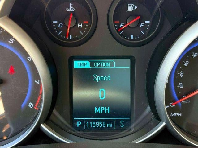 2015 Chevrolet Cruze 1LT Auto
