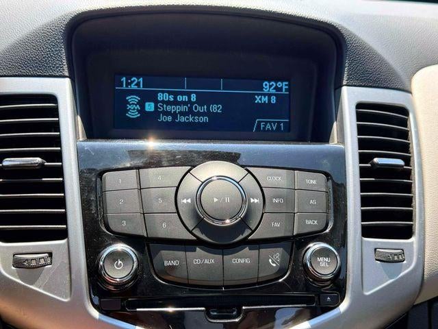 2015 Chevrolet Cruze 1LT Auto