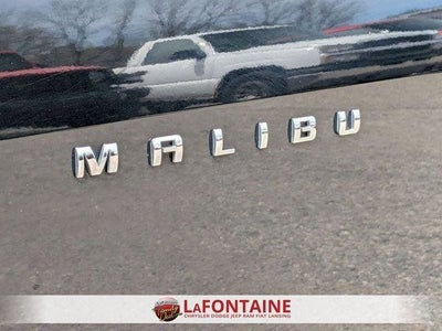 2017 Chevrolet Malibu LS
