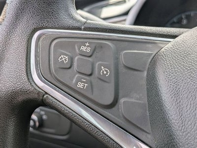 2017 Chevrolet Malibu LS