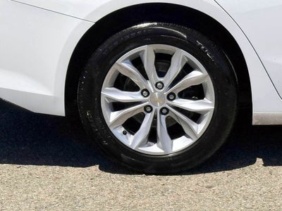 2022 Chevrolet Malibu FWD LT