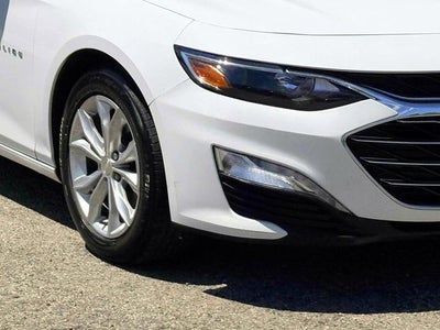 2022 Chevrolet Malibu FWD LT