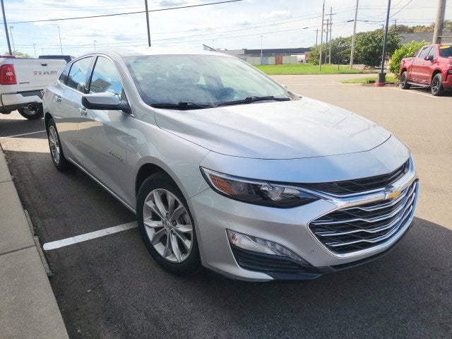 2020 Chevrolet Malibu FWD LT