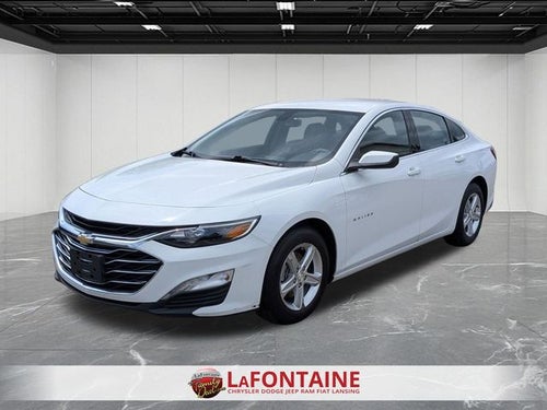 2022 Chevrolet Malibu FWD LT