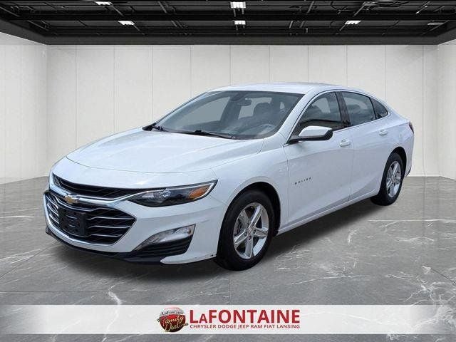2022 Chevrolet Malibu FWD LT