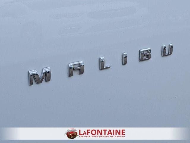 2022 Chevrolet Malibu FWD LT