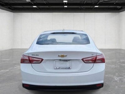 2022 Chevrolet Malibu FWD LT